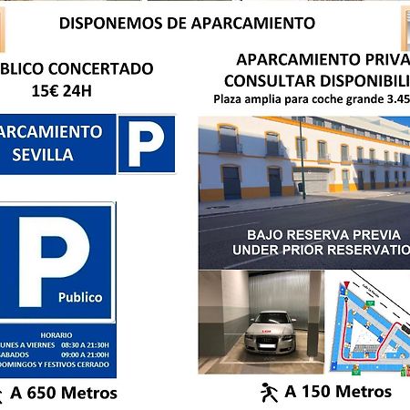 Home In Seville Luxury V33-1A 外观 照片