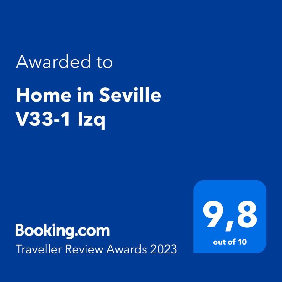Home In Seville Luxury V33-1A 外观 照片