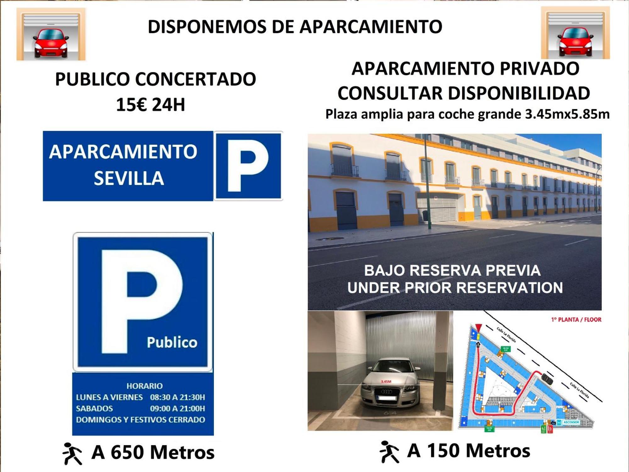 Home In Seville Luxury V33-1A 外观 照片