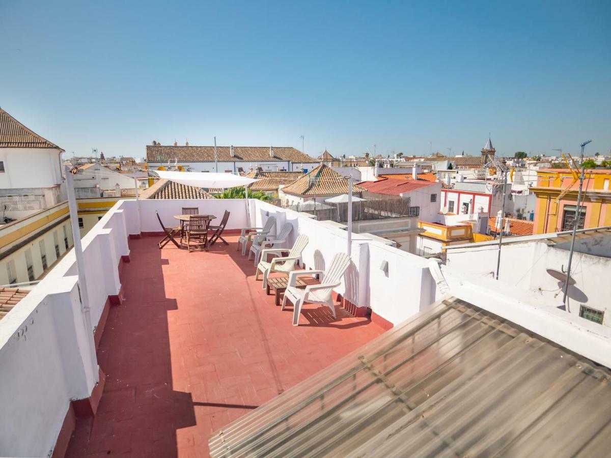 Home In Seville Luxury V33-1A 外观 照片
