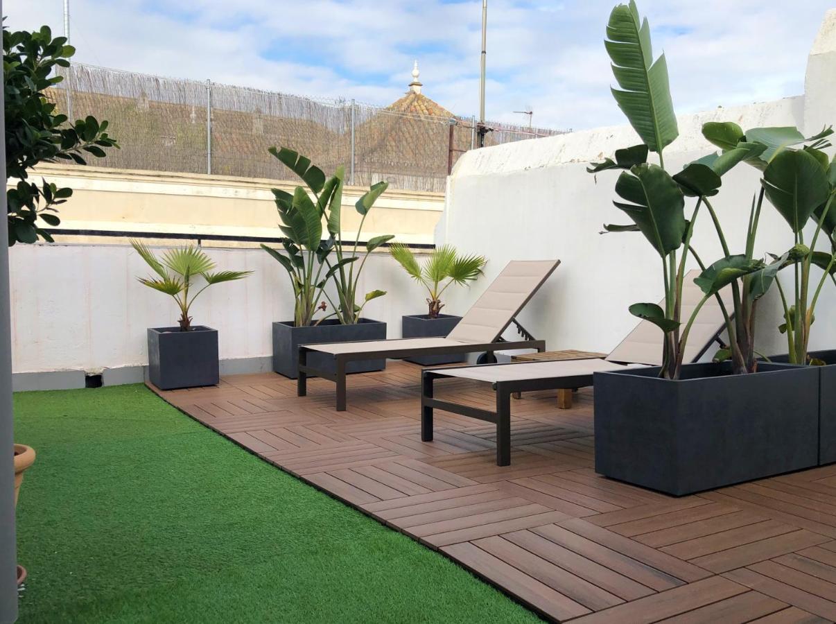 Home In Seville Luxury V33-1A 外观 照片