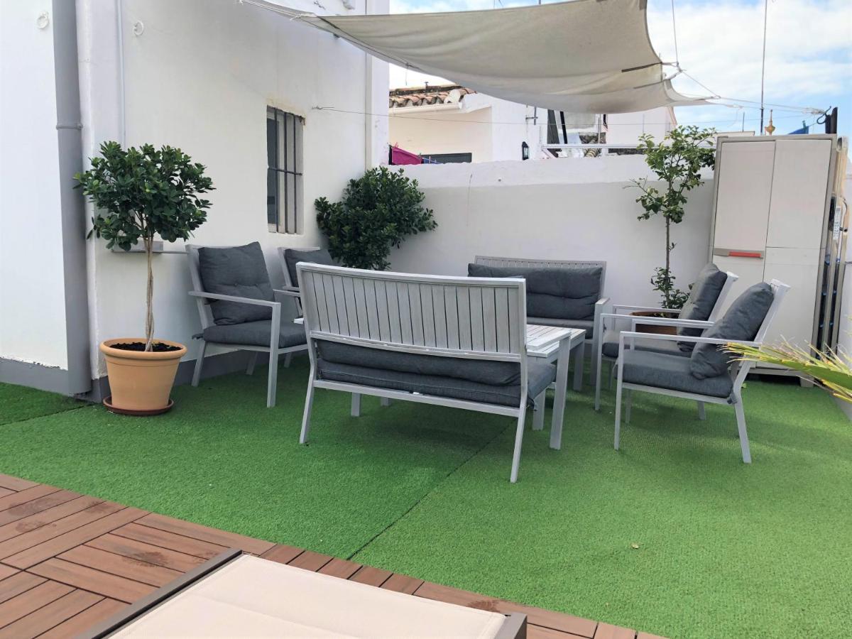 Home In Seville Luxury V33-1A 外观 照片