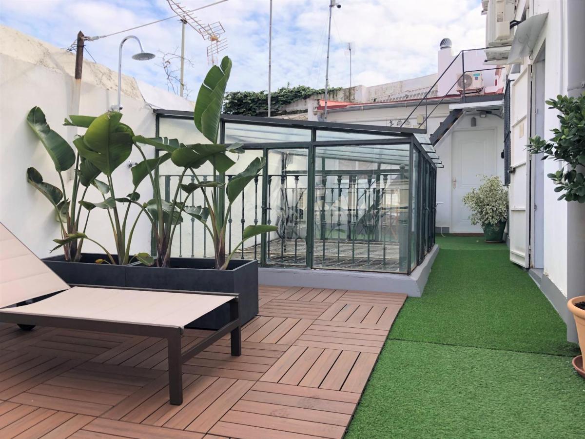 Home In Seville Luxury V33-1A 外观 照片